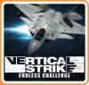 Vertical Strike Endless Challenge Box Art Front